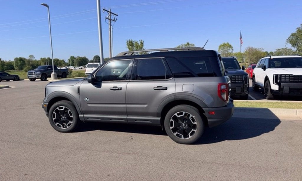 2023 Ford Bronco Sport Outer Banks 4X4 / HEATED SEATS / TECH PACKAGE