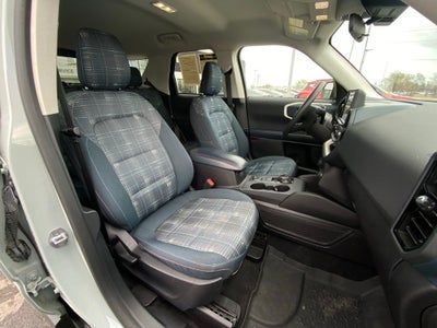 2023 Ford Bronco Sport Heritage 4X4 / CLEAN CARFAX / ONE OWNER