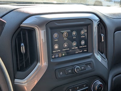 2024 Chevrolet Silverado 1500 Custom 4X4 / ONE OWNER