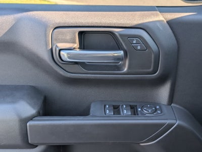 2024 Chevrolet Silverado 1500 Custom 4X4 / ONE OWNER