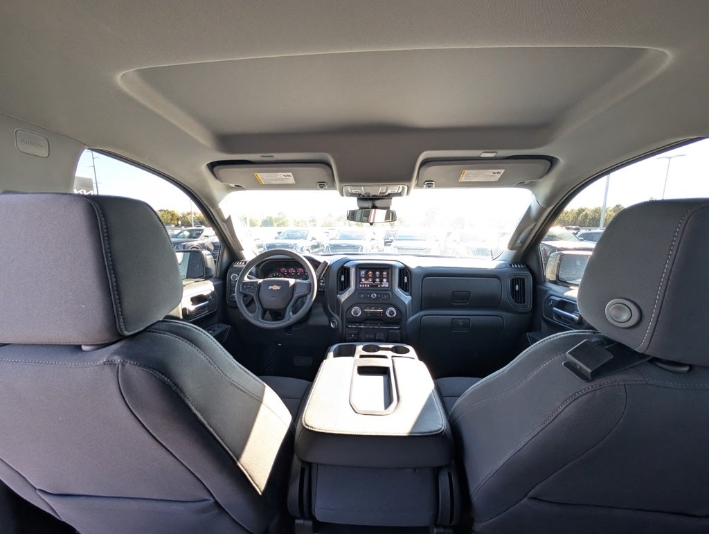 2024 Chevrolet Silverado 1500 Custom 4X4 / ONE OWNER