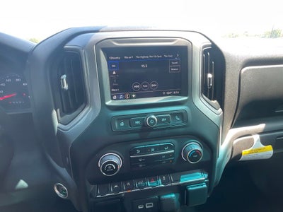 2023 Chevrolet Silverado 1500 Custom 4X4 / ONE OWNER / REMOTE START