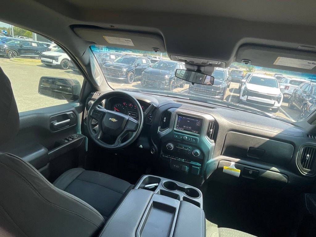 2023 Chevrolet Silverado 1500 Custom 4X4 / ONE OWNER / REMOTE START