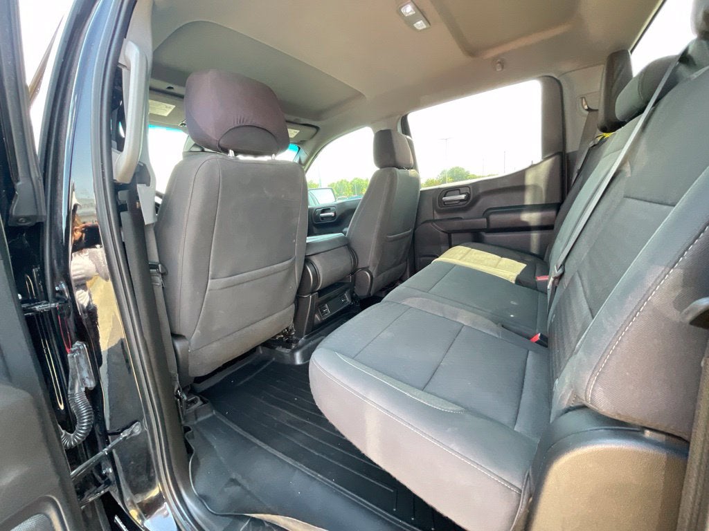 2023 Chevrolet Silverado 1500 Custom 4X4 / ONE OWNER / REMOTE START