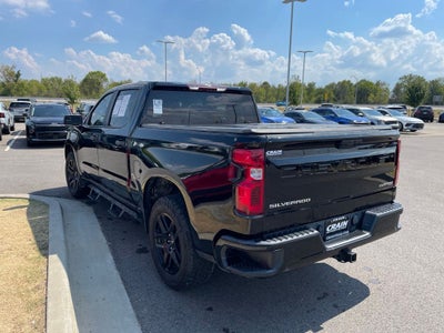 2023 Chevrolet Silverado 1500 Custom 4X4 / ONE OWNER / REMOTE START