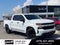 2022 Chevrolet Silverado 1500 LTD Custom CLEAN CARFAX / REMOTE START