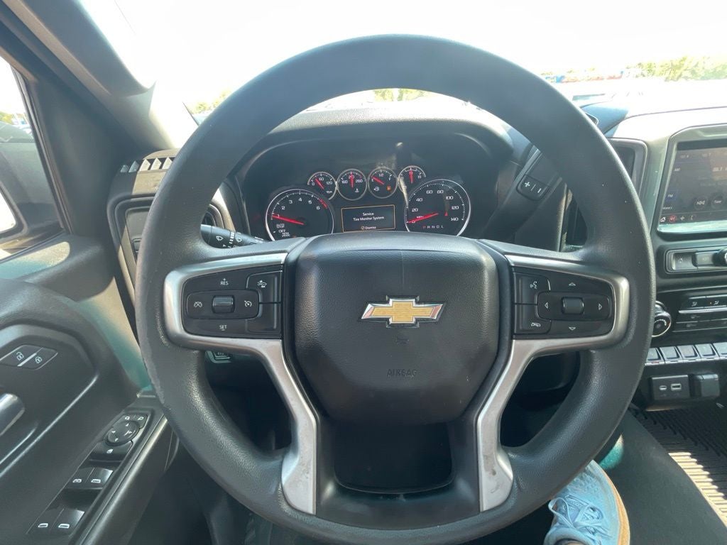 2022 Chevrolet Silverado 1500 LTD Custom CLEAN CARFAX / REMOTE START