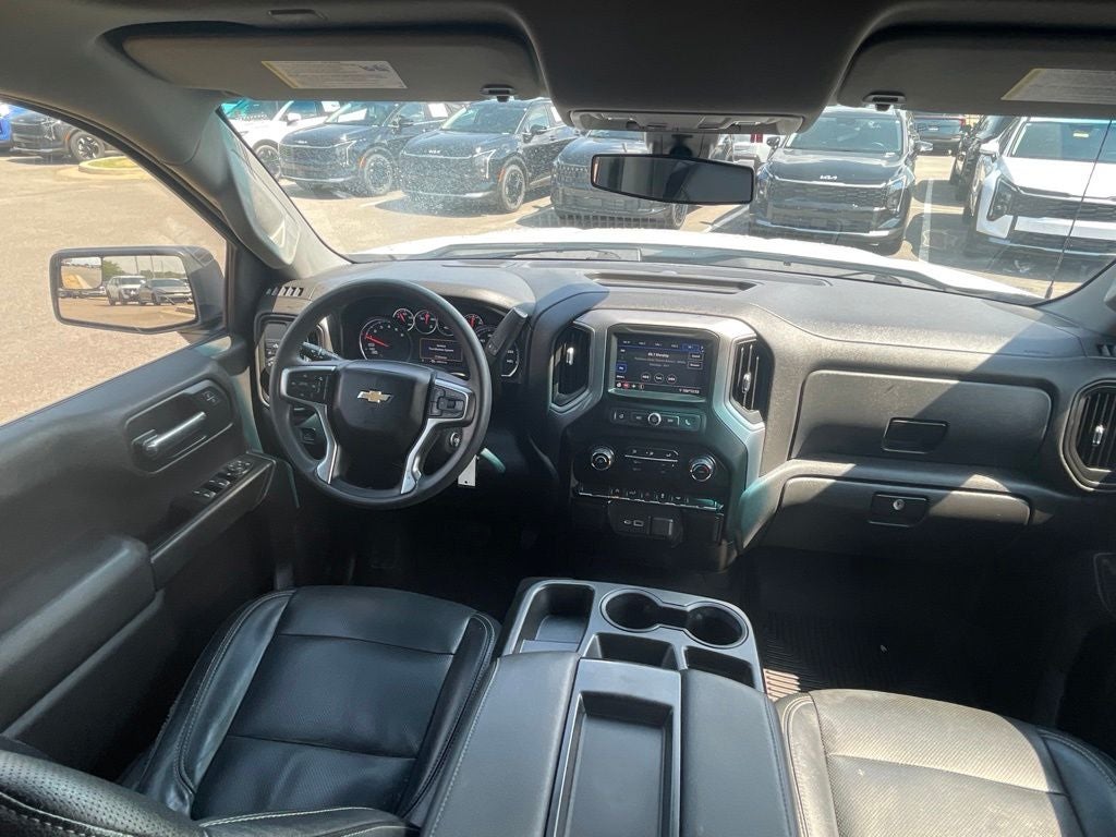 2022 Chevrolet Silverado 1500 LTD Custom CLEAN CARFAX / REMOTE START