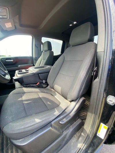 2020 Chevrolet Silverado 1500 Custom Trail Boss