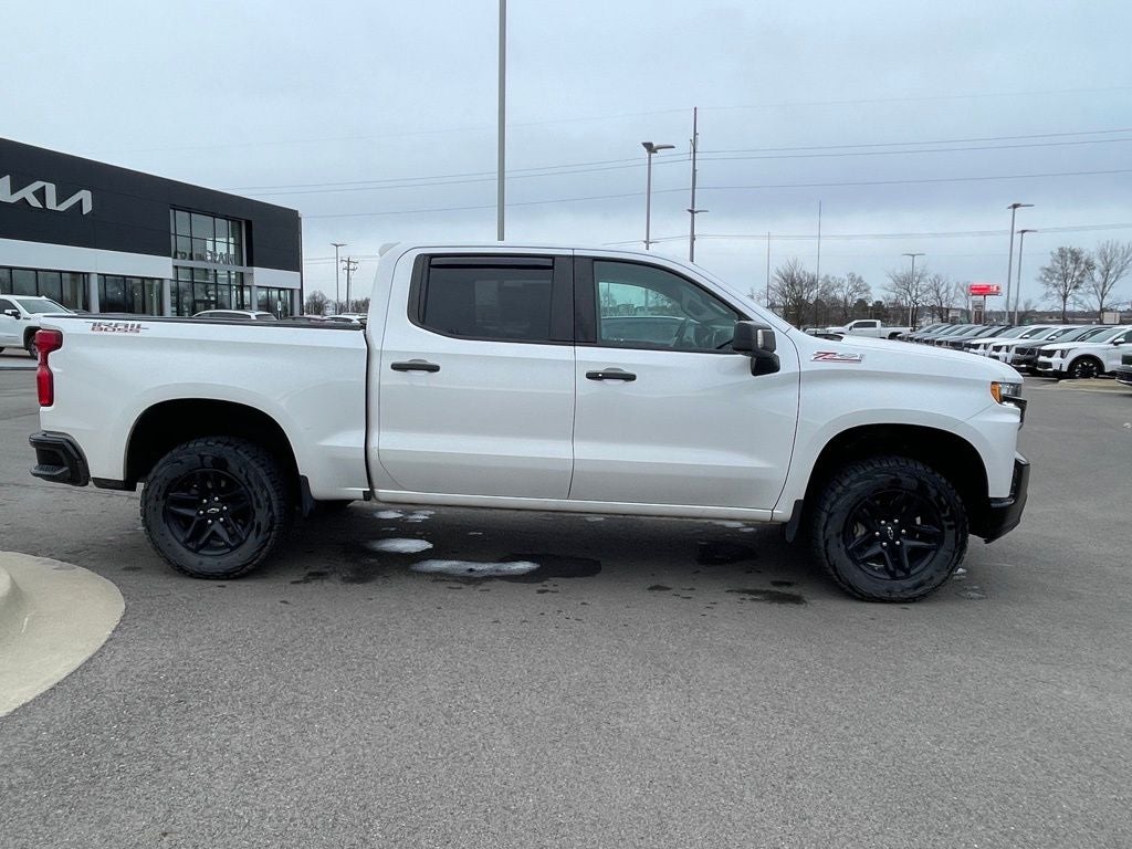 2021 Chevrolet Silverado 1500 LT Trail Boss 4X4 / ONE OWNER