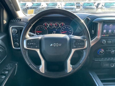 2021 Chevrolet Silverado 1500 LT Trail Boss 4X4 / HEATED SEATS