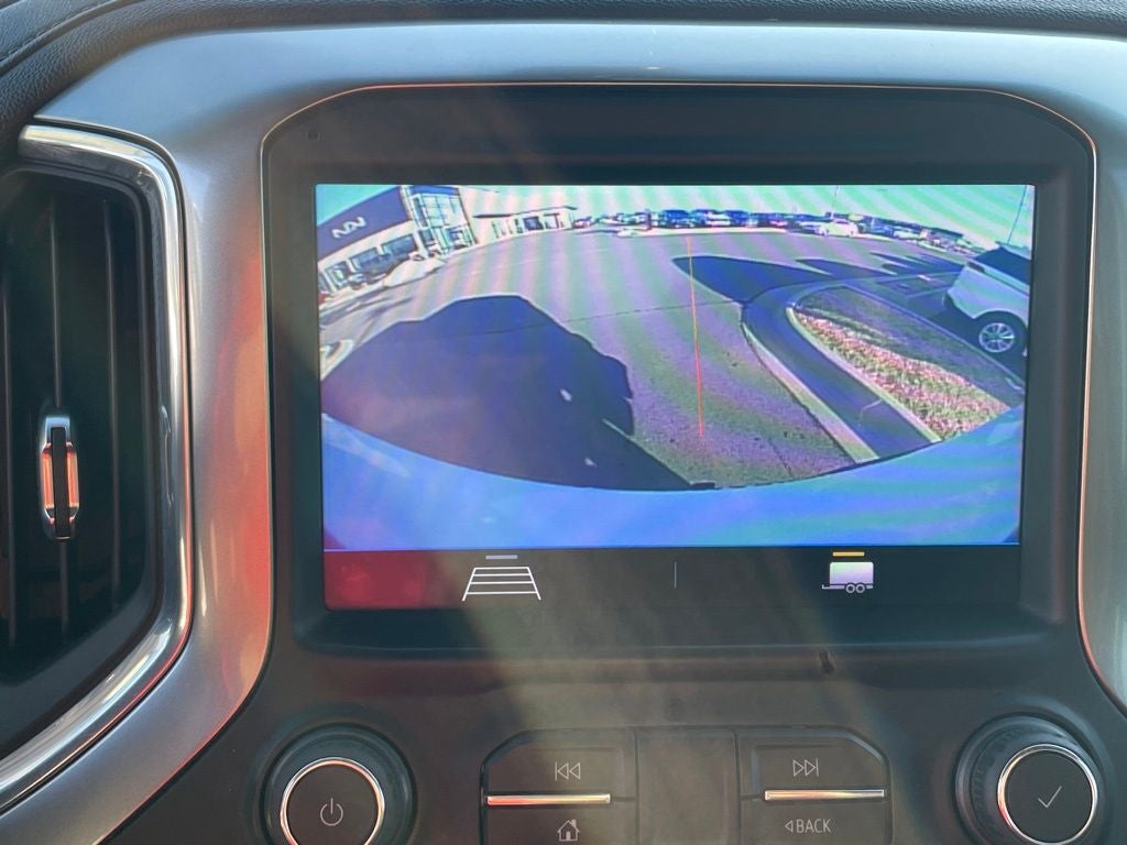 2021 Chevrolet Silverado 1500 LT Trail Boss 4X4 / HEATED SEATS