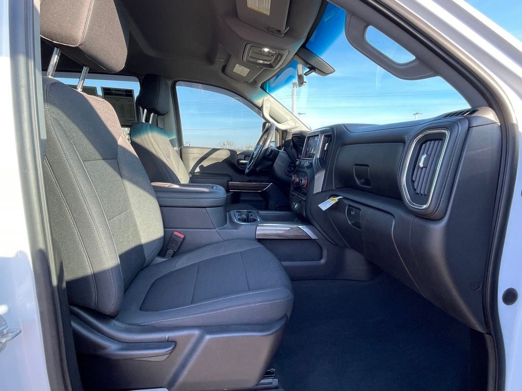 2021 Chevrolet Silverado 1500 LT Trail Boss 4X4 / HEATED SEATS