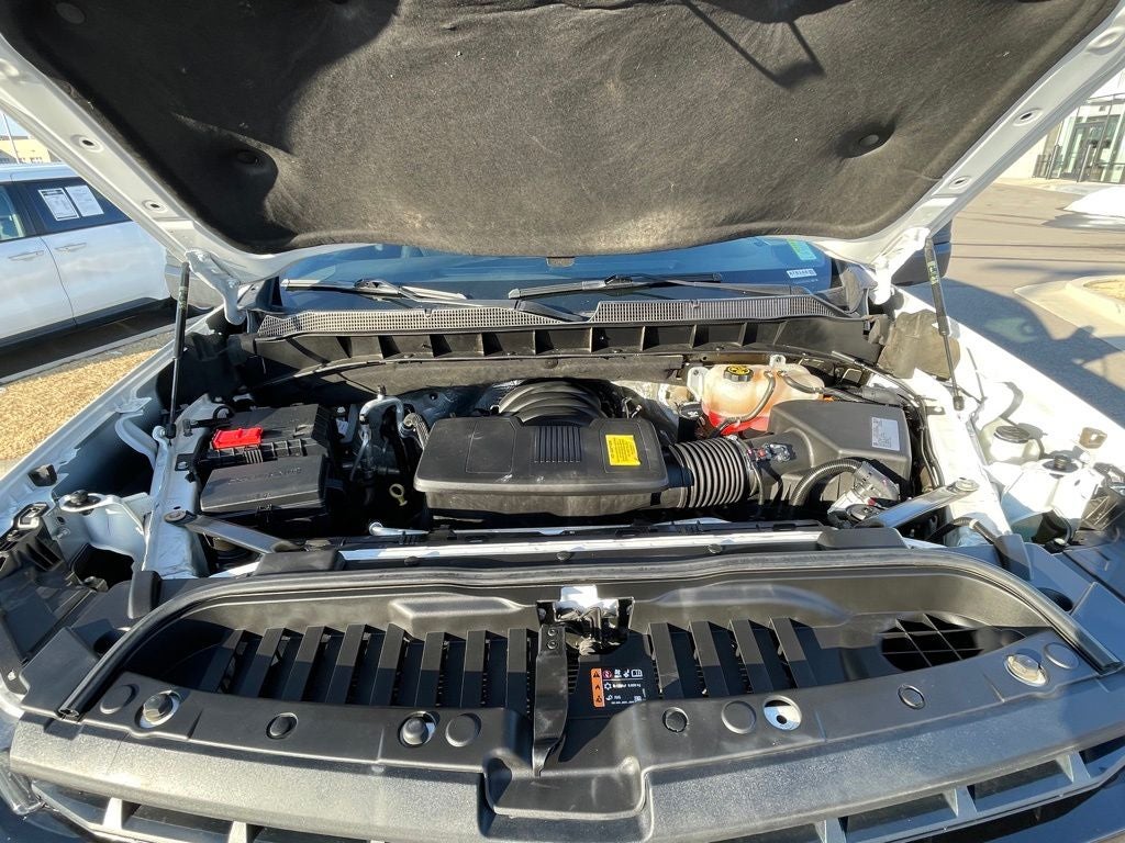 2021 Chevrolet Silverado 1500 LT Trail Boss 4X4 / HEATED SEATS