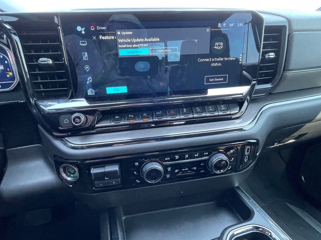 2024 Chevrolet Silverado 1500 ZR2