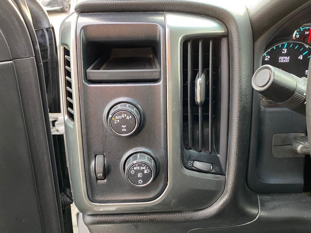 2018 Chevrolet Silverado 1500 LT LT1