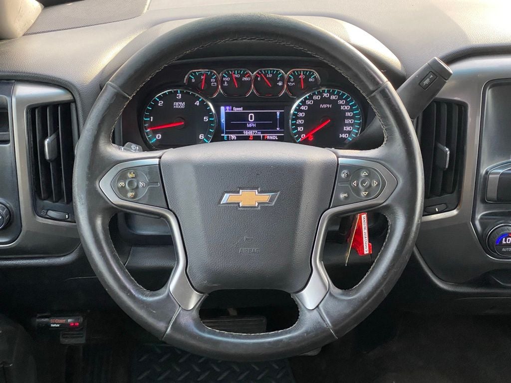 2018 Chevrolet Silverado 1500 LT LT1
