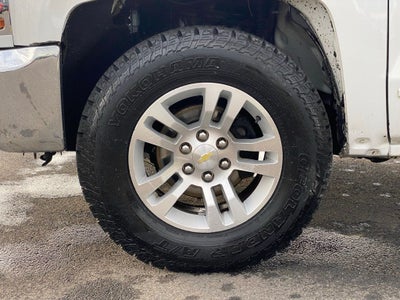 2018 Chevrolet Silverado 1500 LT LT1