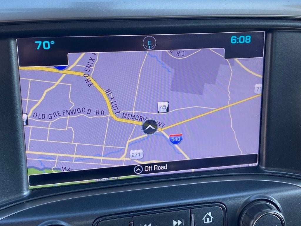 2018 Chevrolet Silverado 1500 LT LT1 / 4X4 / ONE OWNER