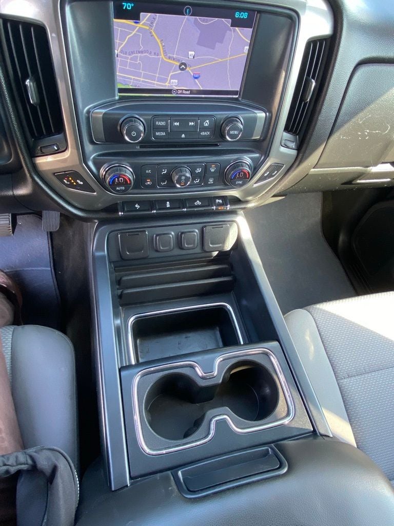 2018 Chevrolet Silverado 1500 LT LT1 / 4X4 / ONE OWNER