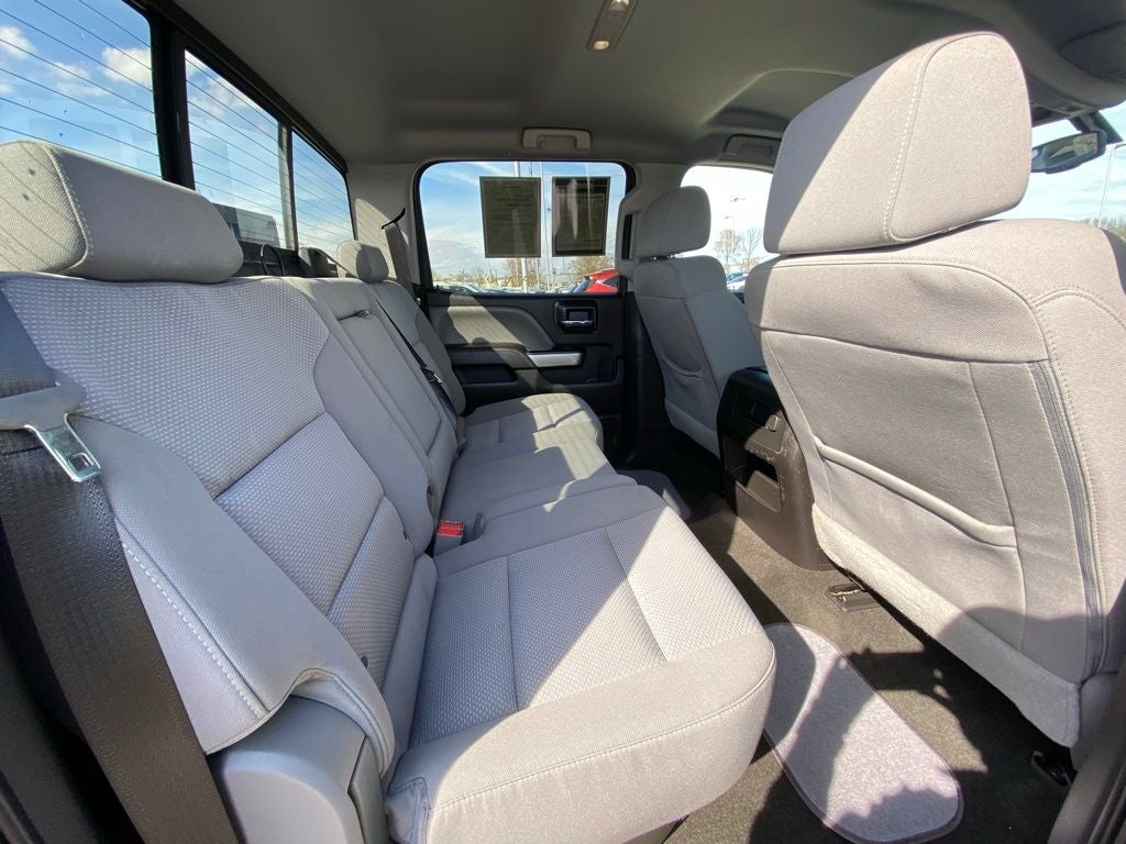 2018 Chevrolet Silverado 1500 LT LT1 / 4X4 / ONE OWNER