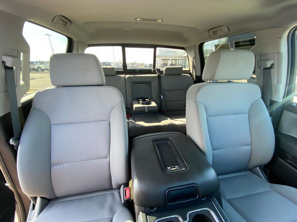 2018 Chevrolet Silverado 1500 LT LT1 / 4X4 / ONE OWNER