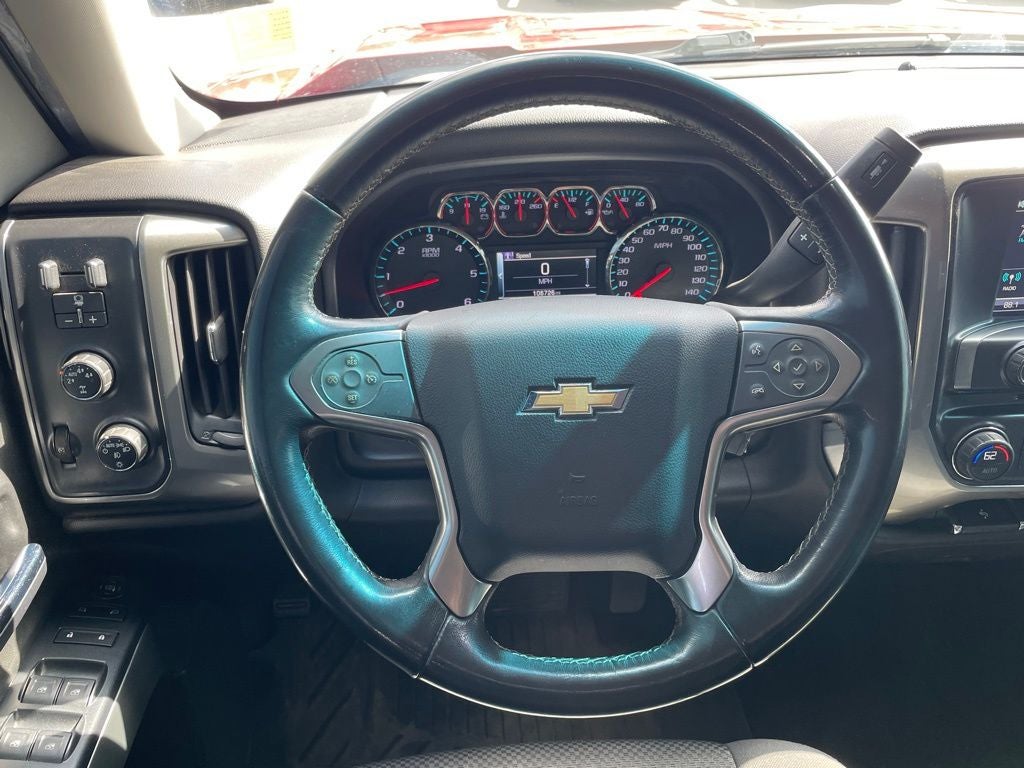 2016 Chevrolet Silverado 1500 LT LT1