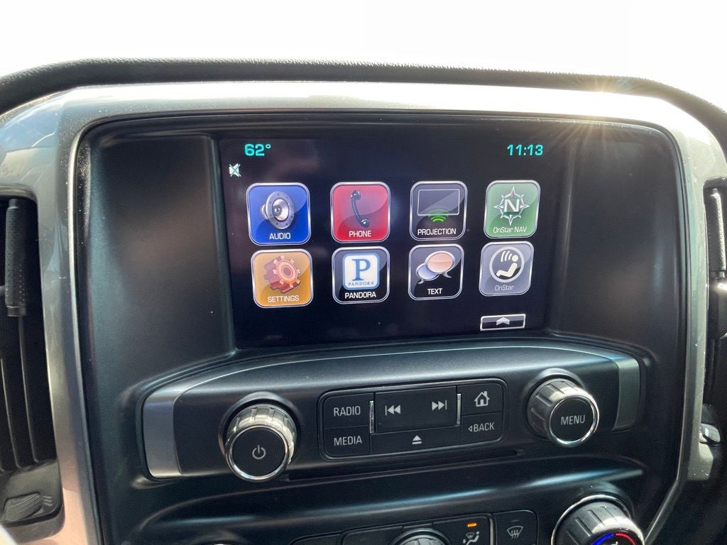 2016 Chevrolet Silverado 1500 LT LT1