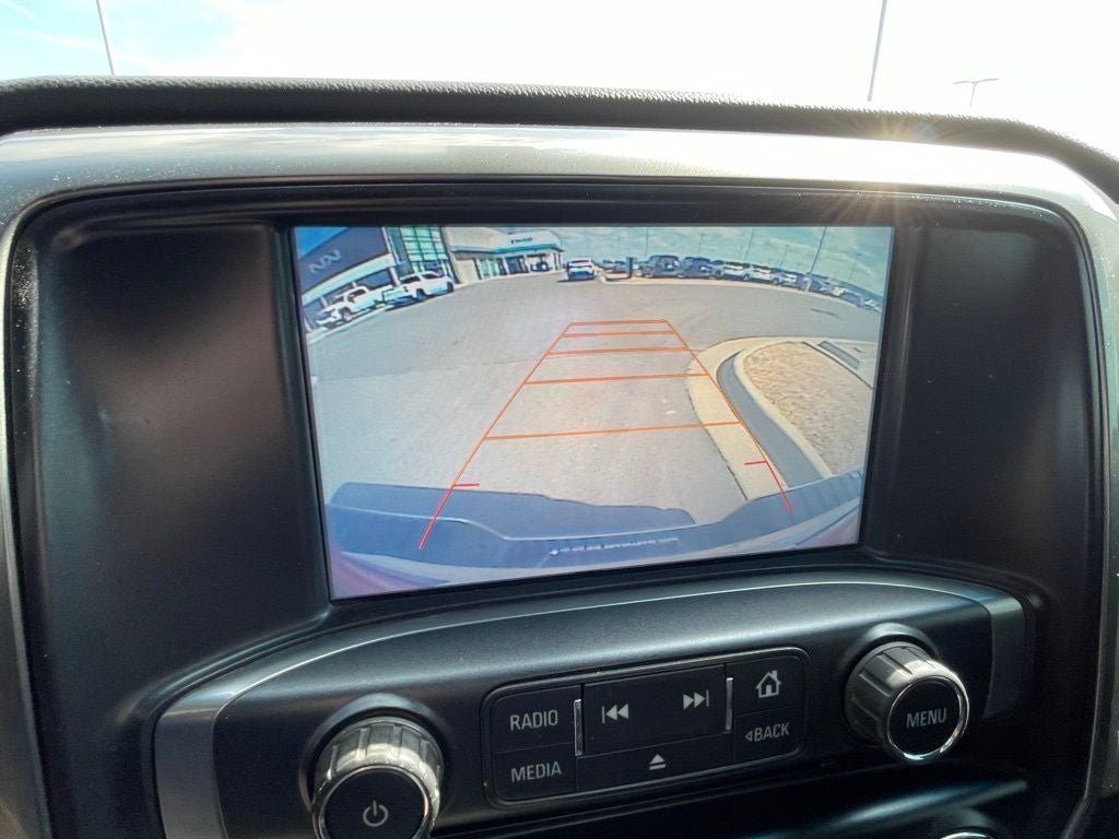 2016 Chevrolet Silverado 1500 LT LT1