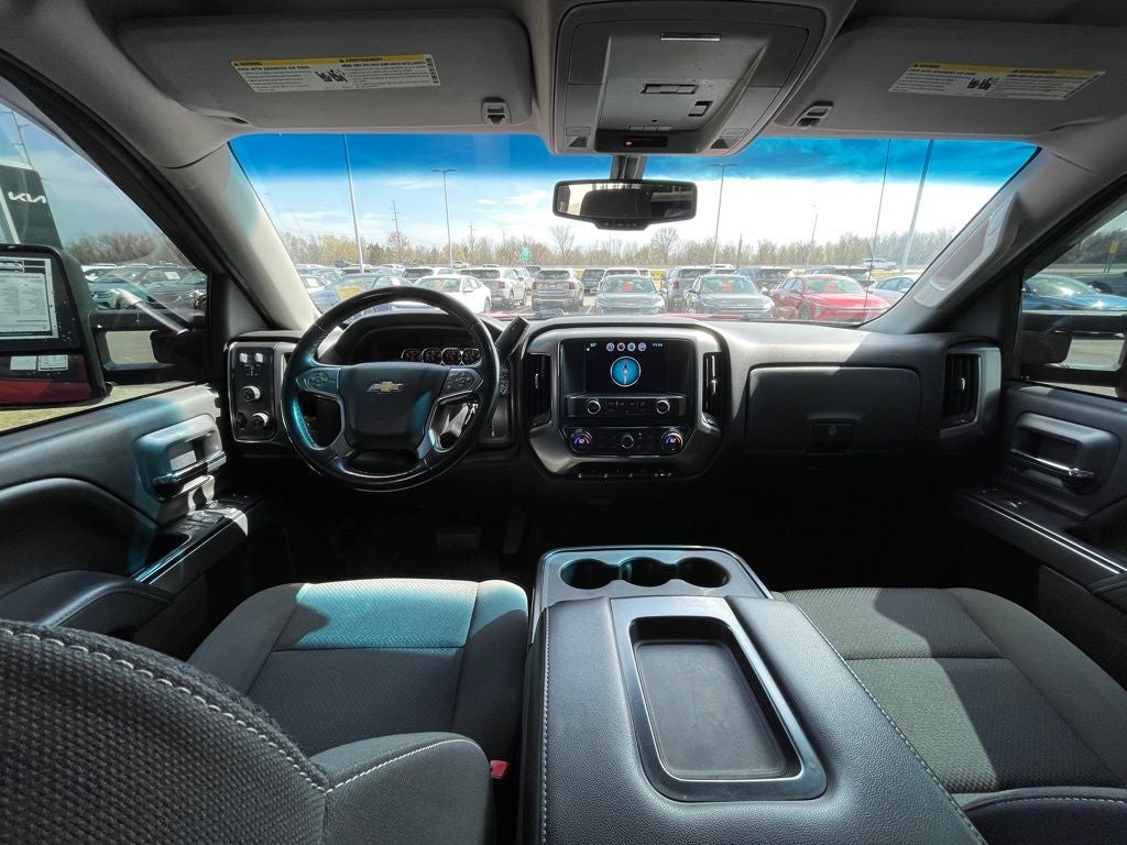 2016 Chevrolet Silverado 1500 LT LT1