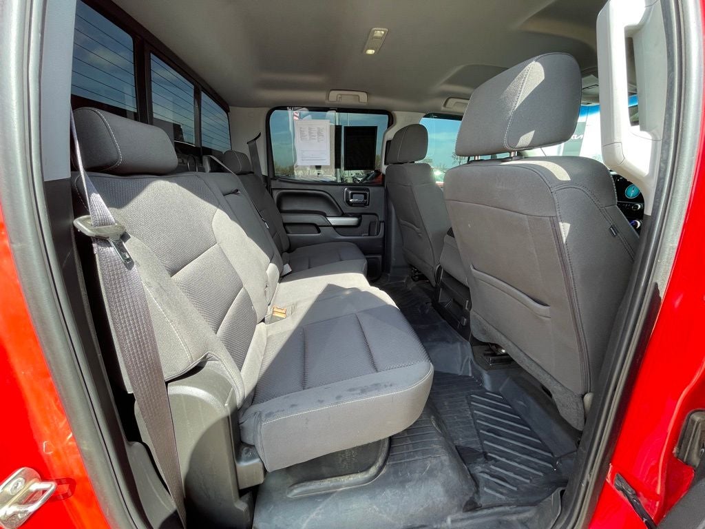 2016 Chevrolet Silverado 1500 LT LT1