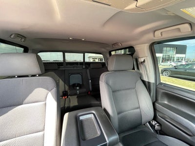 2016 Chevrolet Silverado 1500 LT LT1