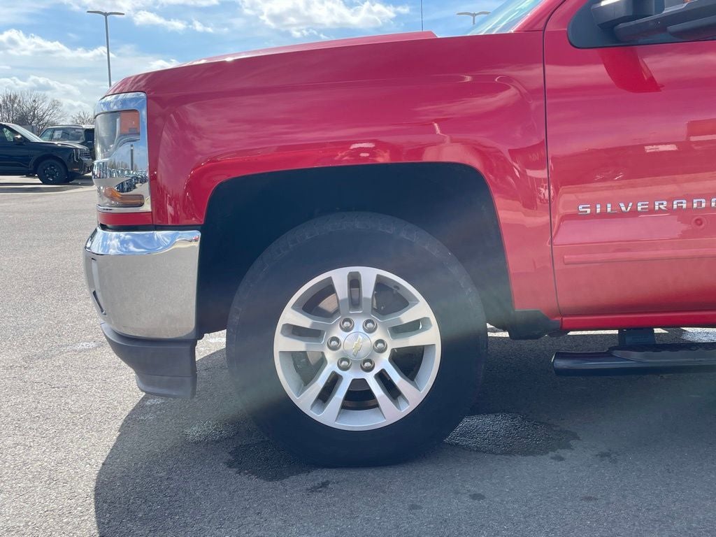 2016 Chevrolet Silverado 1500 LT LT1