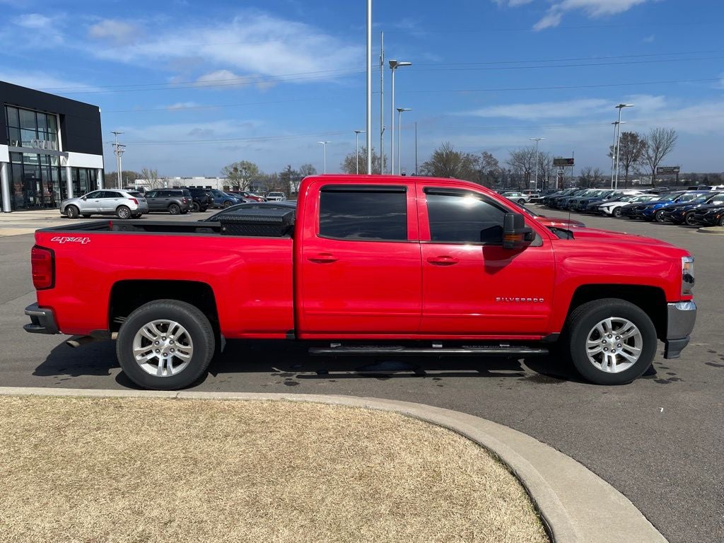 2016 Chevrolet Silverado 1500 LT LT1