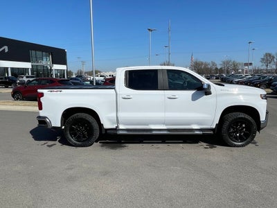 2019 Chevrolet Silverado 1500 LT 4X4 / HEATED SEATS / CLEAN CARFAX