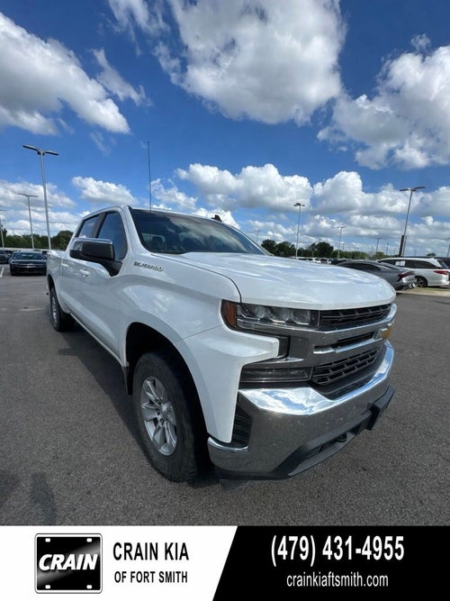 2019 Chevrolet Silverado 1500 LT CLEAN CARFAX / HEATED SEATS
