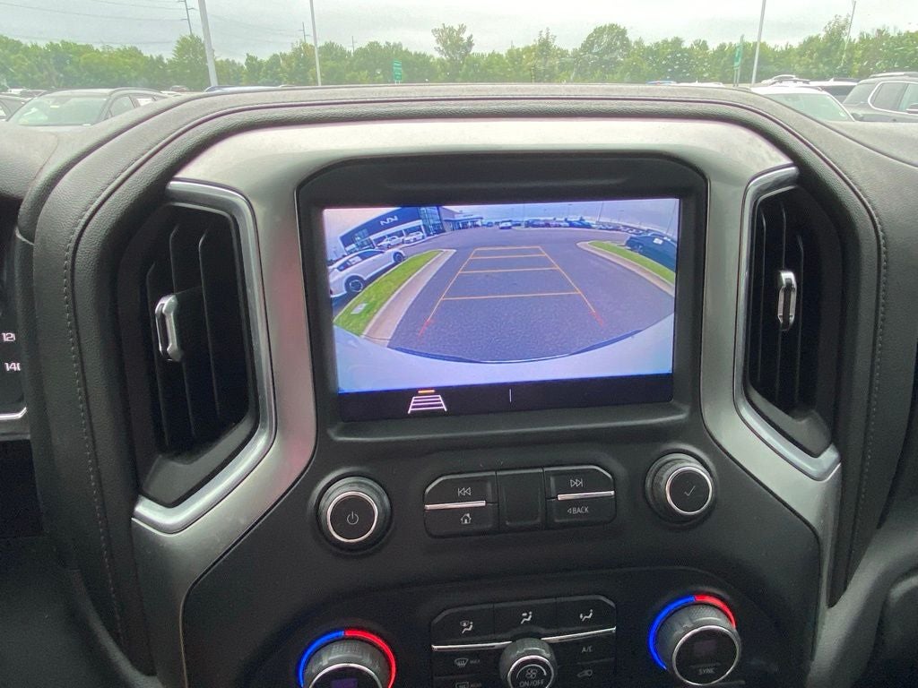 2019 Chevrolet Silverado 1500 LT CLEAN CARFAX / HEATED SEATS