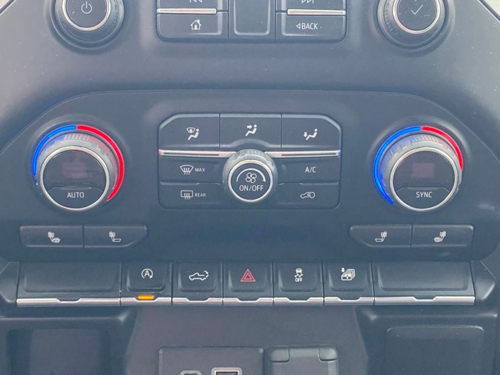 2019 Chevrolet Silverado 1500 LT CLEAN CARFAX / HEATED SEATS