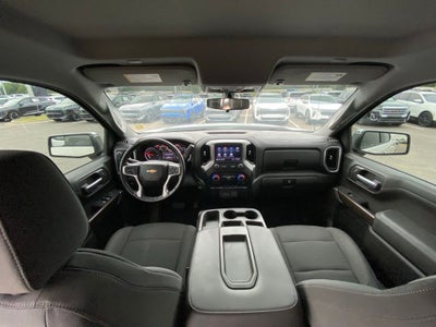 2019 Chevrolet Silverado 1500 LT CLEAN CARFAX / HEATED SEATS