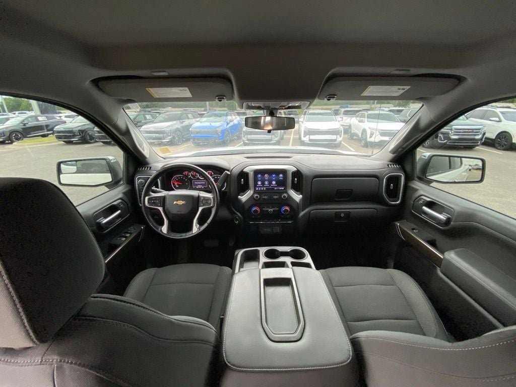 2019 Chevrolet Silverado 1500 LT CLEAN CARFAX / HEATED SEATS