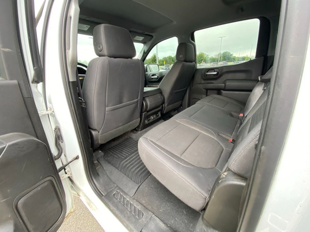2019 Chevrolet Silverado 1500 LT CLEAN CARFAX / HEATED SEATS