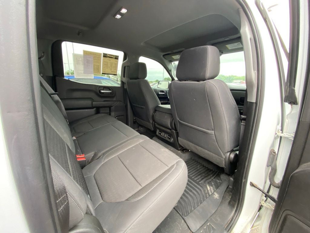 2019 Chevrolet Silverado 1500 LT CLEAN CARFAX / HEATED SEATS