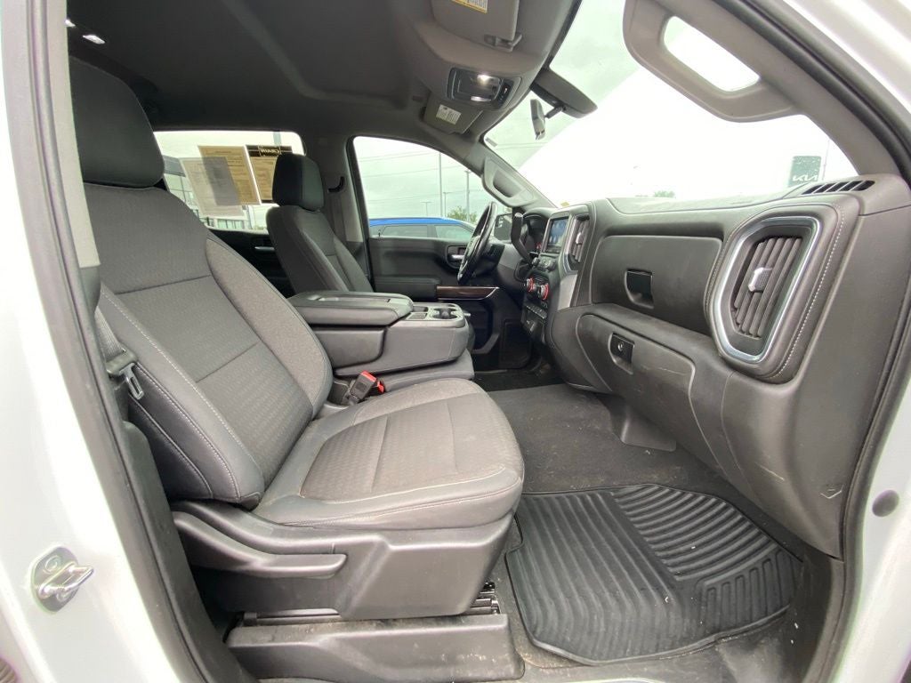 2019 Chevrolet Silverado 1500 LT CLEAN CARFAX / HEATED SEATS