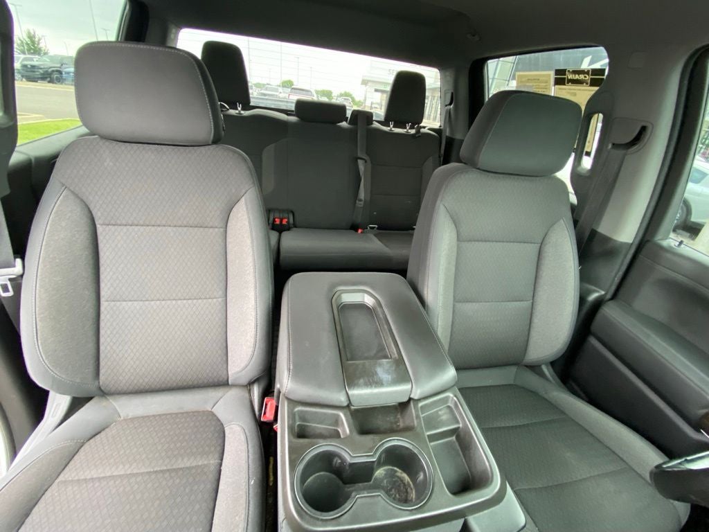 2019 Chevrolet Silverado 1500 LT CLEAN CARFAX / HEATED SEATS