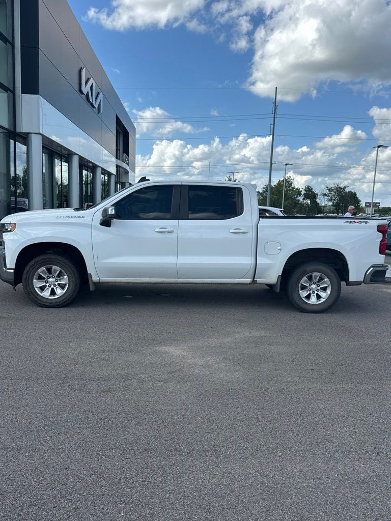 2019 Chevrolet Silverado 1500 LT CLEAN CARFAX / HEATED SEATS