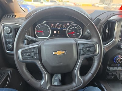 2022 Chevrolet Silverado 1500 LTD LTZ TECH PACKAGE / HEATED SEATS / 4X4