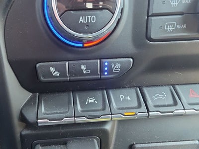 2022 Chevrolet Silverado 1500 LTD LTZ TECH PACKAGE / HEATED SEATS / 4X4