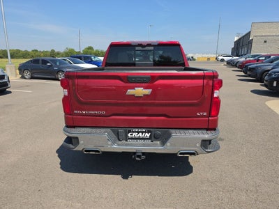 2022 Chevrolet Silverado 1500 LTD LTZ TECH PACKAGE / HEATED SEATS / 4X4