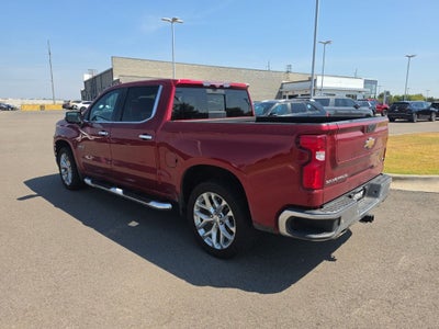 2022 Chevrolet Silverado 1500 LTD LTZ TECH PACKAGE / HEATED SEATS / 4X4