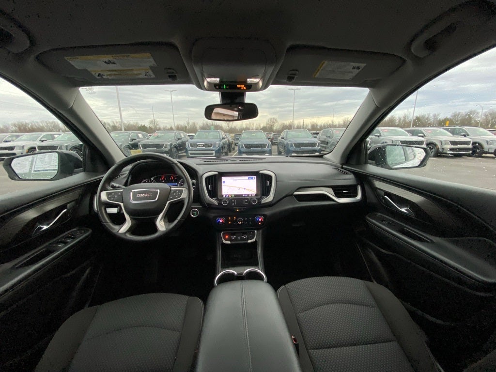 2024 GMC Terrain SLE HEATED SEATS / ONE OWNER